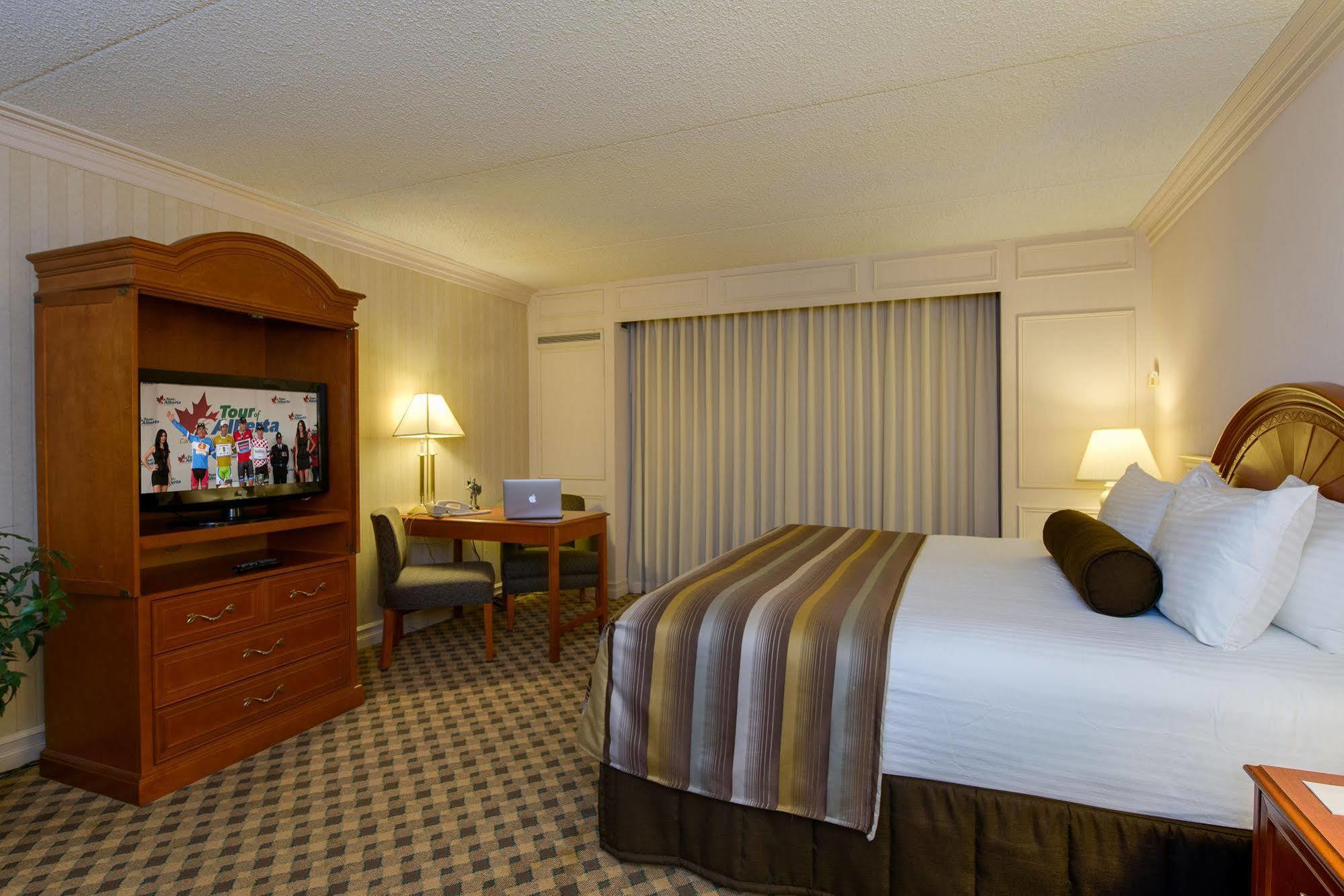 Black Knight Inn Red Deer Ngoại thất bức ảnh