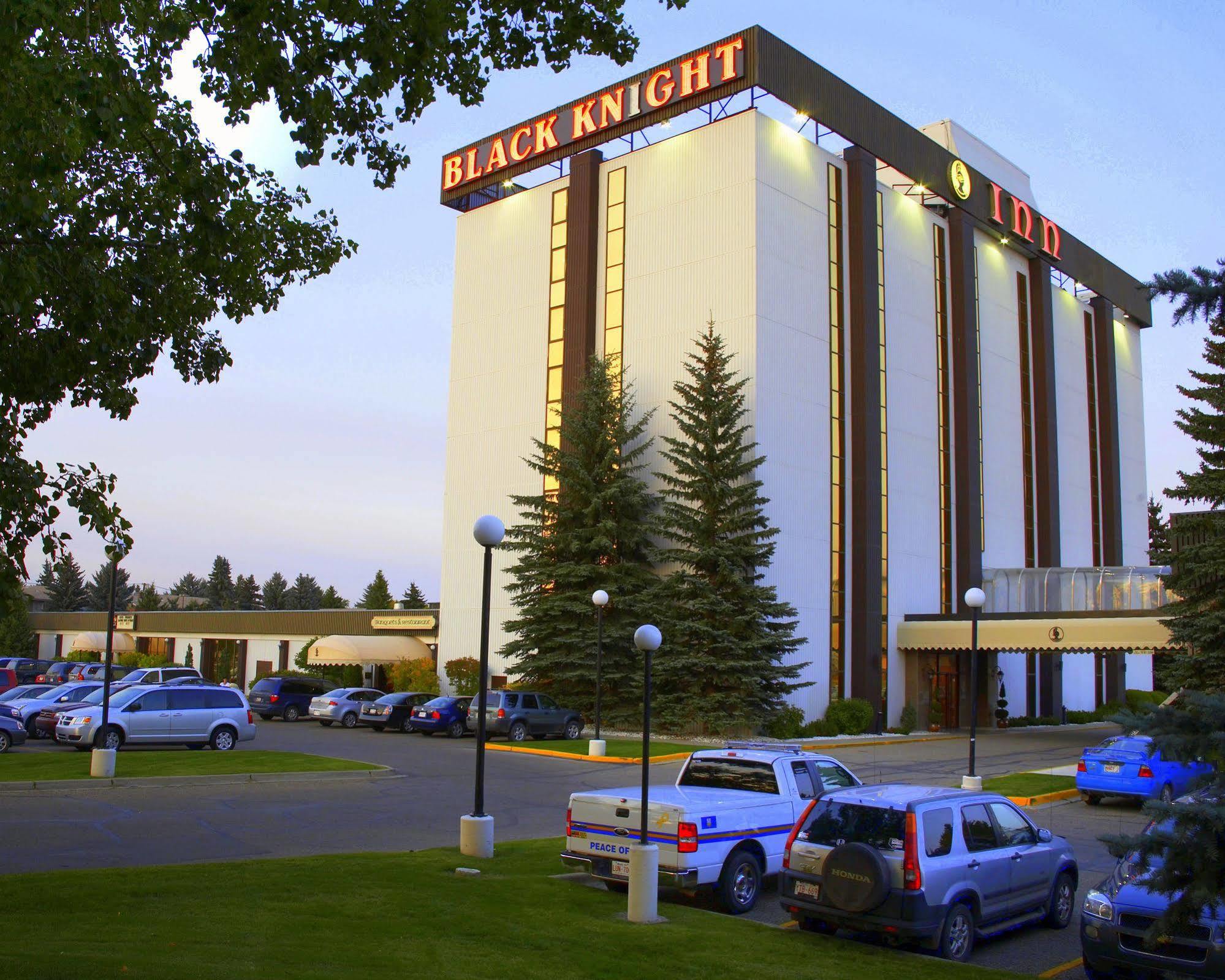 Black Knight Inn Red Deer Ngoại thất bức ảnh