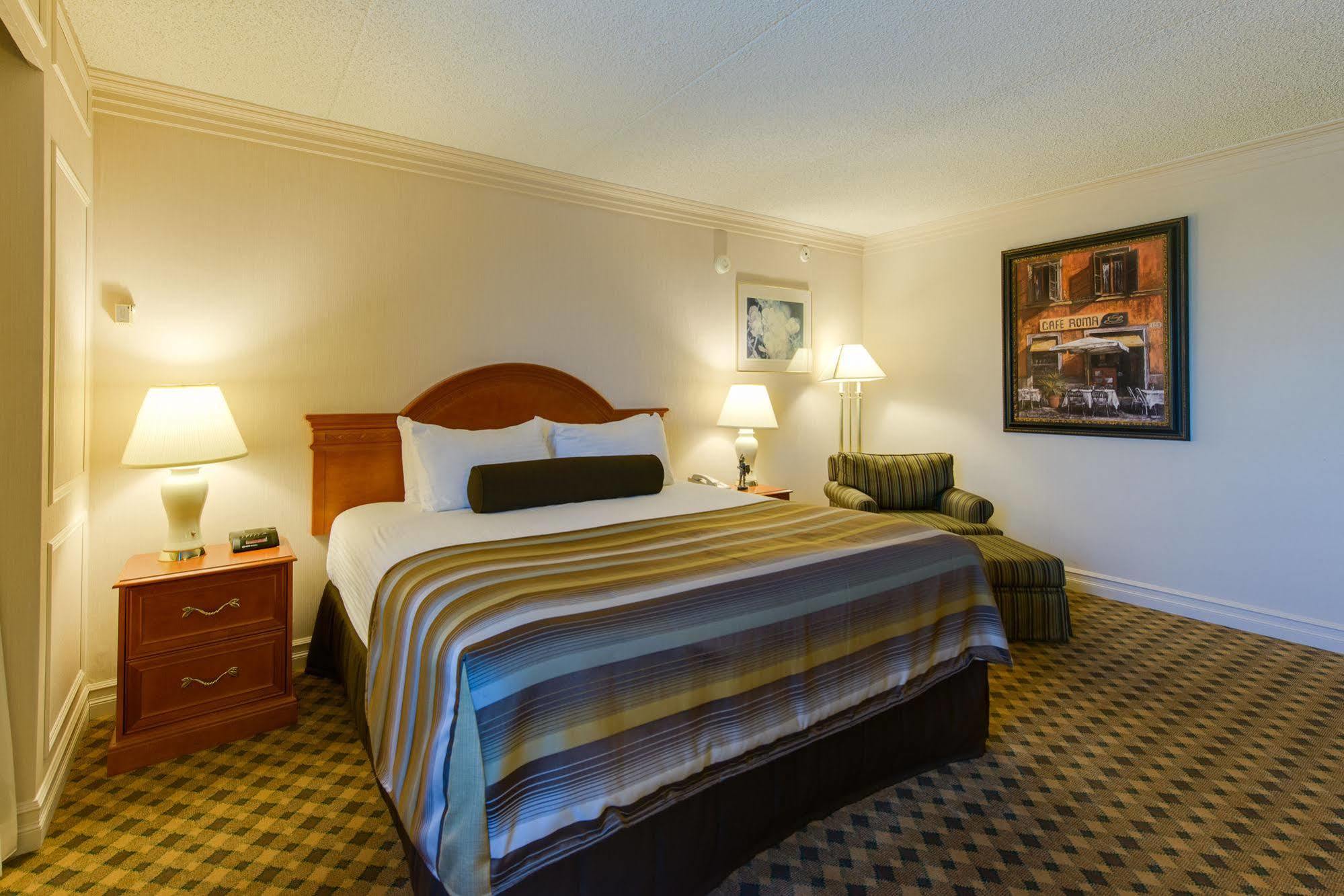 Black Knight Inn Red Deer Ngoại thất bức ảnh
