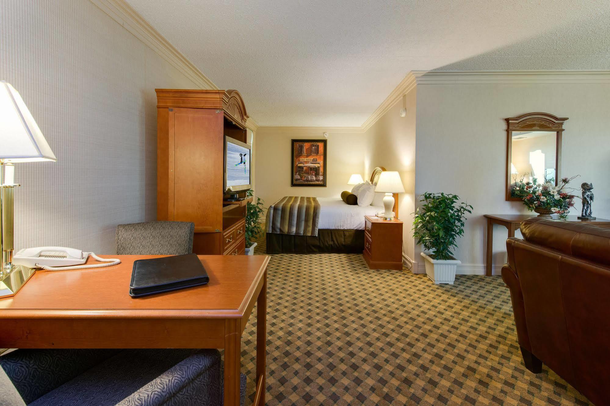 Black Knight Inn Red Deer Ngoại thất bức ảnh