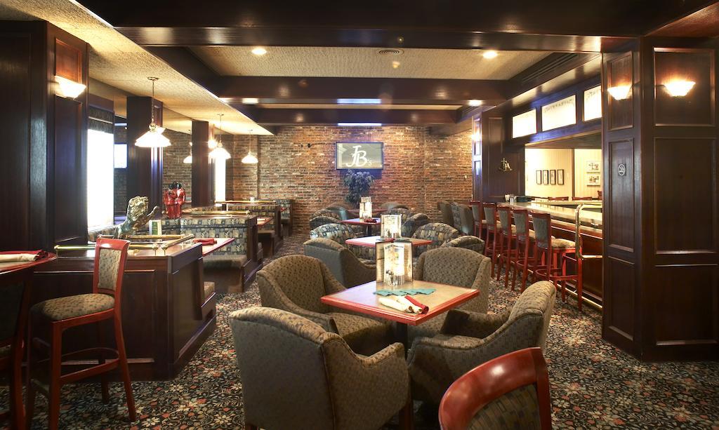 Black Knight Inn Red Deer Nhà hàng bức ảnh